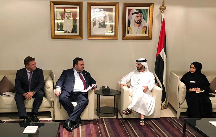 Беларусь и ОАЭ обсуждают возможность взаимного признания водительских прав