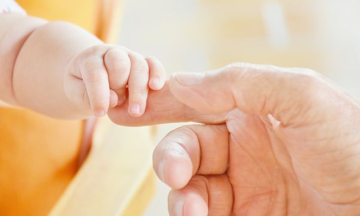 Девушка узнала о беременности в момент родов