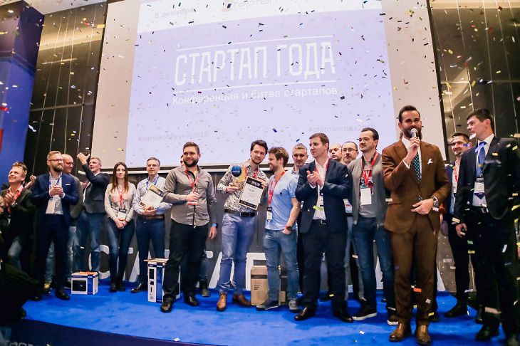 МТБанк выступает официальным партнером конференции «СТАРТАП ГОДА»