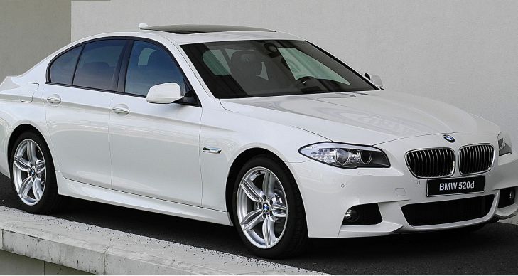 Названы лучшие заднеприводные седаны 2019 года автомобиль BMW