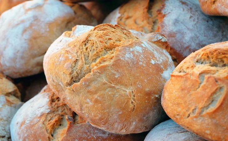 Всему голова: 5 причин, по которым нужно обязательно есть хлеб