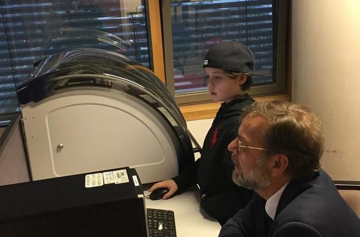 Хочет стать кардиохирургом. 9-летний вундеркинд получит университетский диплом Хочет стать кардиохирургом. 9-летний вундеркинд получит университетский диплом