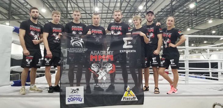 Белорусы завоевали две медали на ЧМ по ММА Белорусы завоевали две медали на ЧМ по ММА