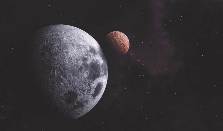 Открыт необъяснимый космический феномен космос, вселенная, пространство