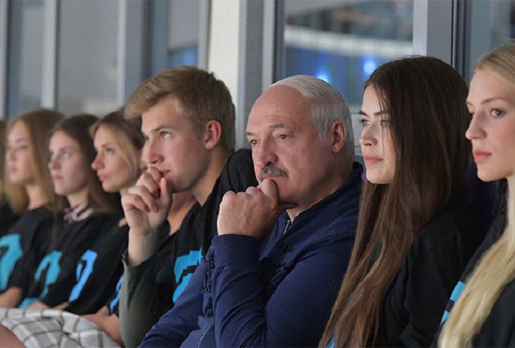 Мария Василевич ответила на обвинения западных СМИ Мария Василевич ответила на обвинения западных СМИ