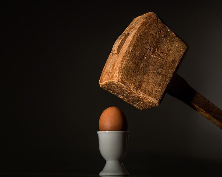 Ученые рассказали о последствиях одного удара по голове Ученые рассказали о последствиях одного удара по голове