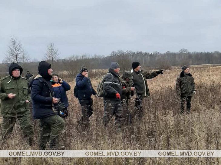 Спал в зарослях травы. В Житковичском районе искали сельчанина