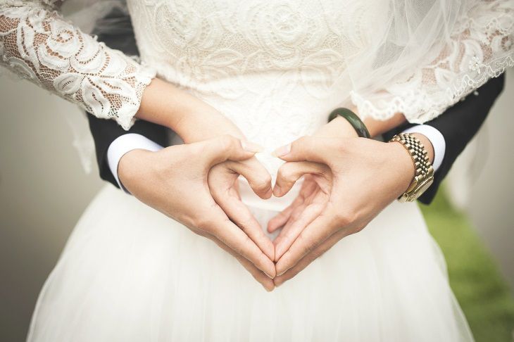 Как брак влияет на здоровье 