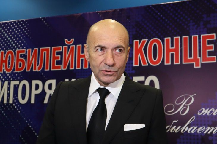 игорь крутой