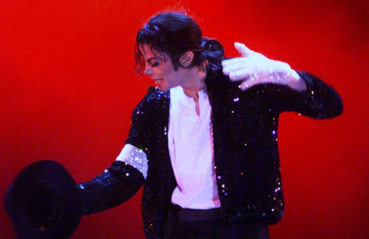 Майкл Джексон