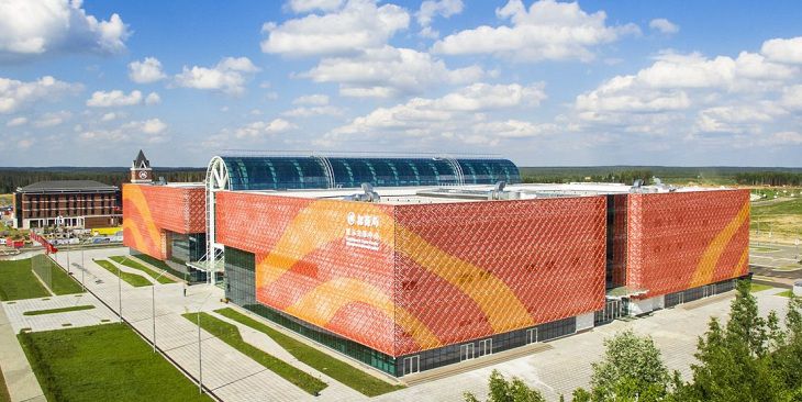 В 2020 году в Великом камне будут функционировать не менее 30 предприятий В 2020 году в Великом камне будут функционировать не менее 30 предприятий