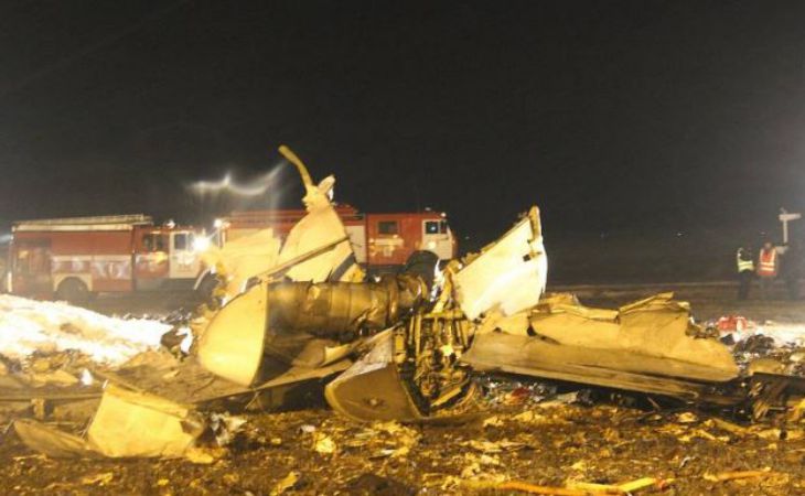 В России потерпел крушение пассажирский Boeing. За штурвалом сидел пилот с фальшивыми «правами»