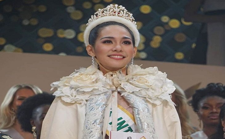 Названа победительница конкурса «Мисс Интернешнл 2019»