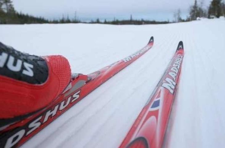 Белорусская лыжница Анастасия Кириллова завоевала серебро на соревнованиях в Финляндии