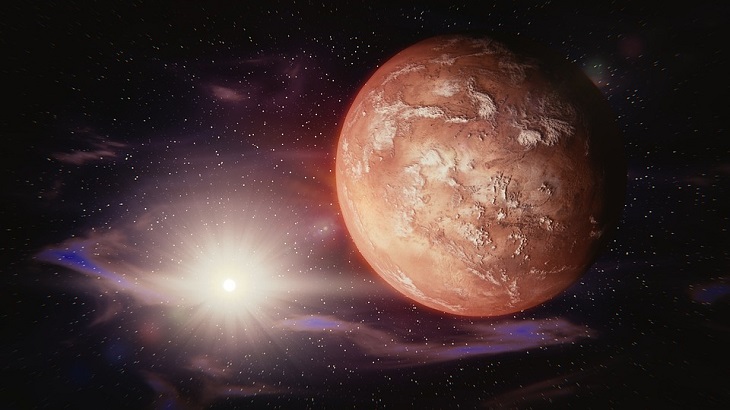 На Марсе резко вырос уровень кислорода. Учёные не знают почему