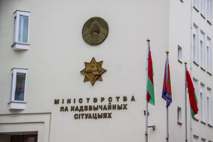 Ночью в Могилевской области сгорели два человека