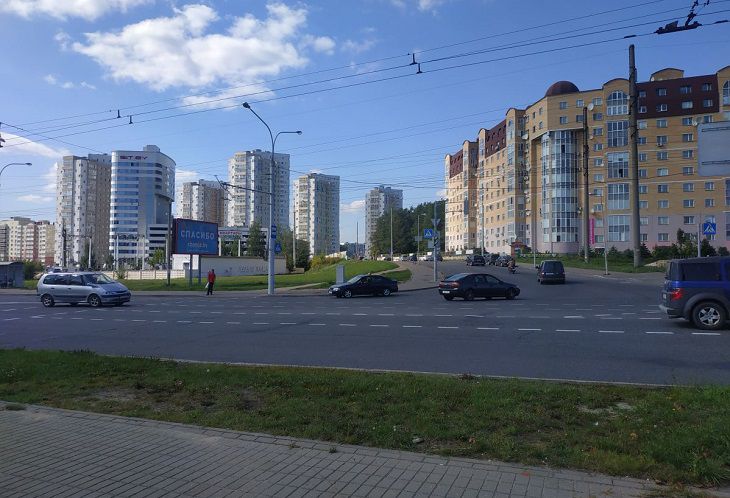 В Минске хотят изменить улицу Притыцкого: вот что может быть Минск