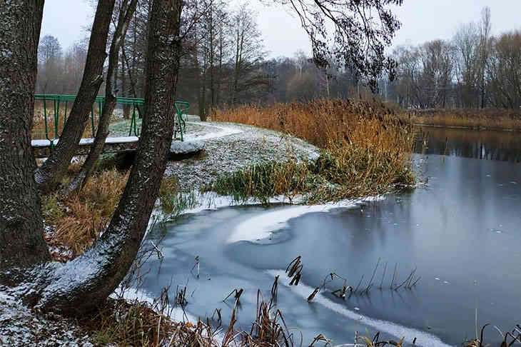 ТОП-5 фото Беларуси в Instagram на 27 ноября 2019 года минск