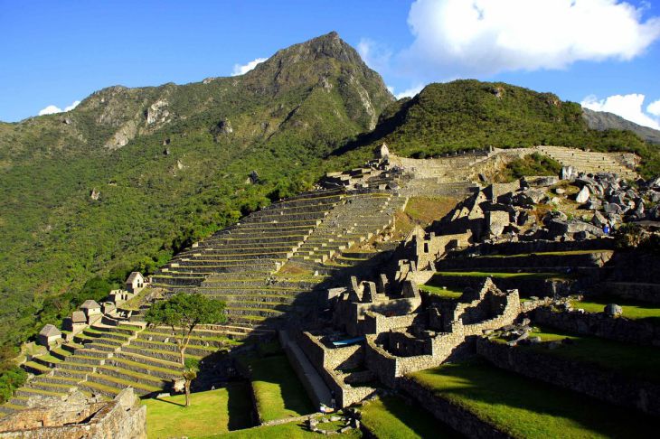 Ученые обнаружили древнее поселение инков благодаря лазерным технологиям