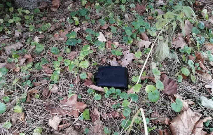 В Молодечно мужчина присвоил забытый кошелек и попал под статью