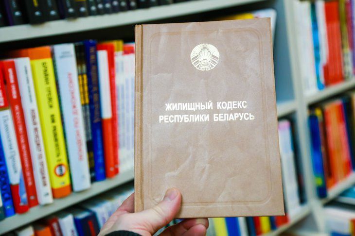 В Свислочском районе хотели выселить общежитие. Прокуроры не позволили