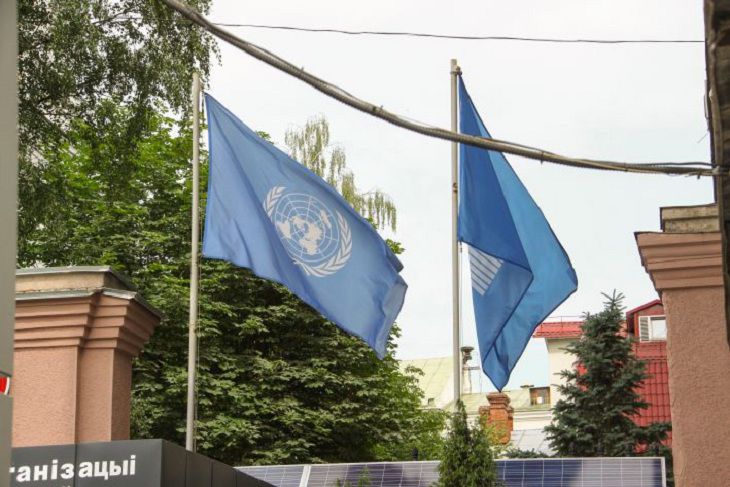 Белорусская резолюция о торговле людьми принята в ООН