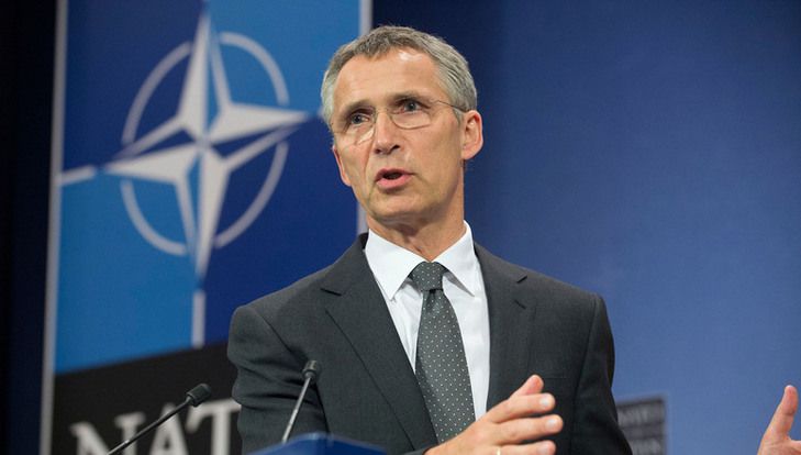 В НАТО заявили о поддержке суверенитета Беларуси