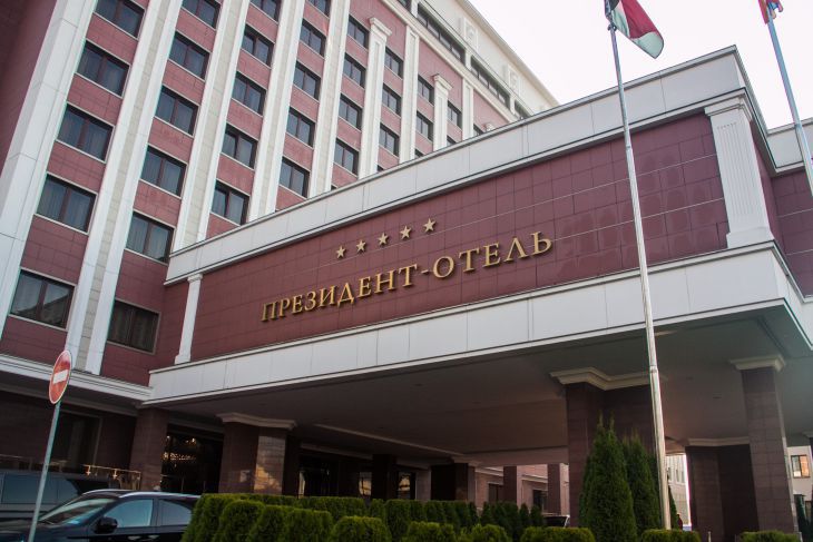 В Минске проводят переговоры рабочие подгруппы ТКГ