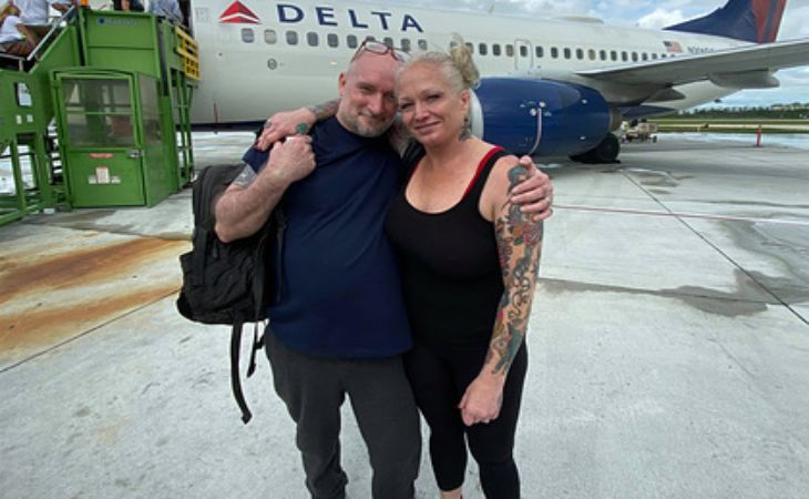 Миллионерша влюбилась в нищего и добилась его освобождения из тюрьмы Миллионерша влюбилась в нищего и добилась его освобождения из тюрьмы