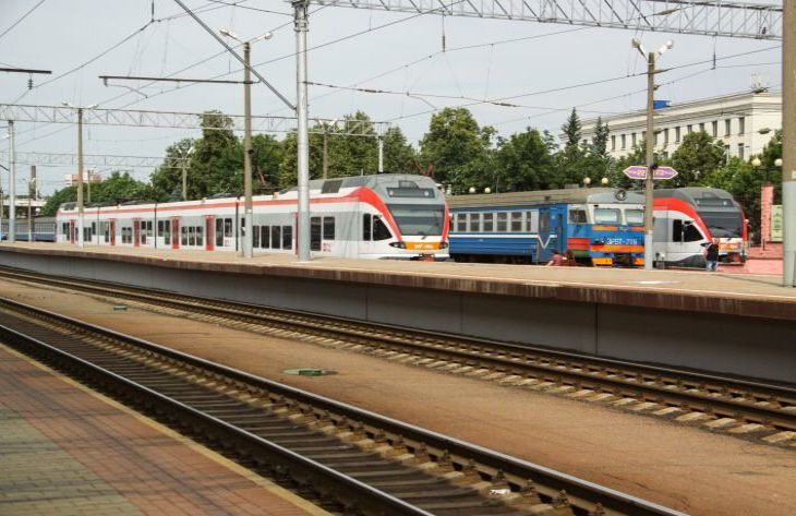 Украина запустит два новых поезда в Беларусь. Какие маршруты появятся