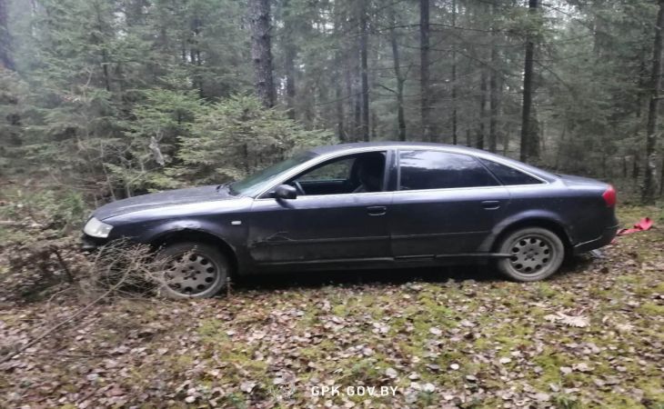 Через белорусско-литовскую границу пытались прорваться два авто. Пограничникам пришлось стрелять Через белорусско-литовскую границу пытались прорваться два авто. Пограничникам пришлось стрелять
