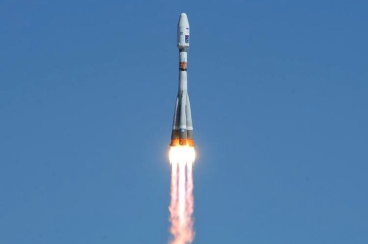 ракета-носитель Союз