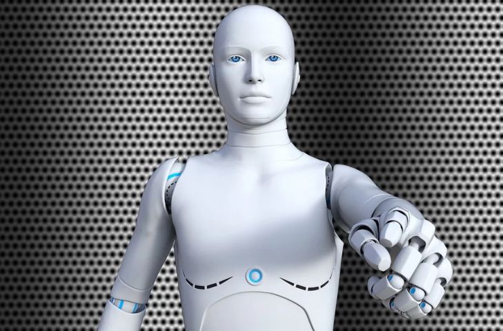 Найден способ предотвратить конец света из-за роботов робот, киборг