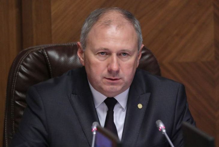 Румас назвал обязательное условие для динамичного развития Беларуси Румас