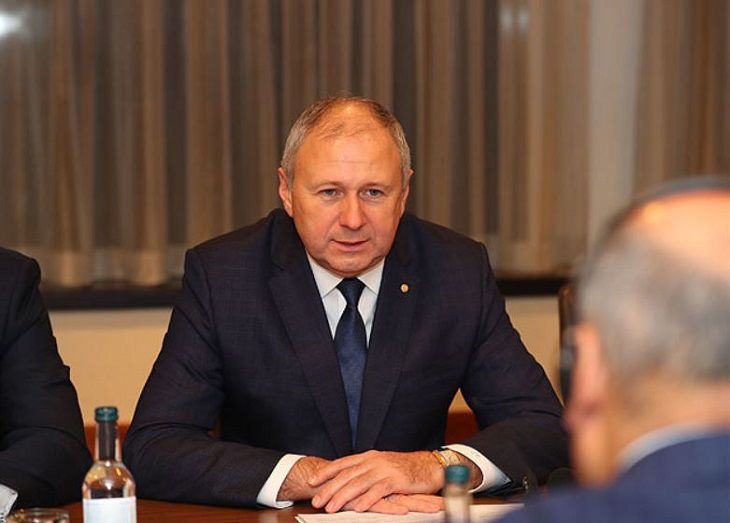 Стало известно, что предложил Румас премьер-министру Украины Румас