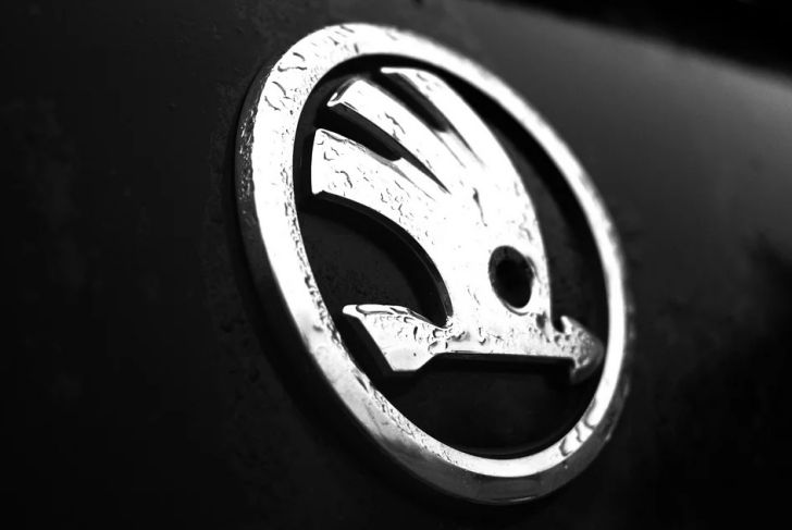 Skoda представит новую бюджетную модель логотип Skoda