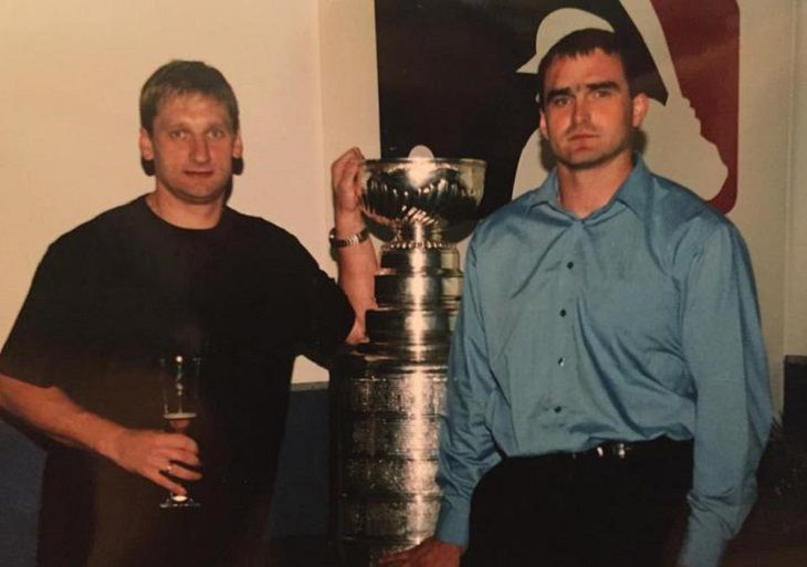 В возрасте 44 лет умер отец Арины Соболенко Соболенко