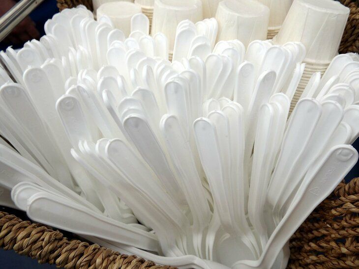 Теперь официально: в Беларуси введут запрет на пластиковую посуду в заведениях общепита