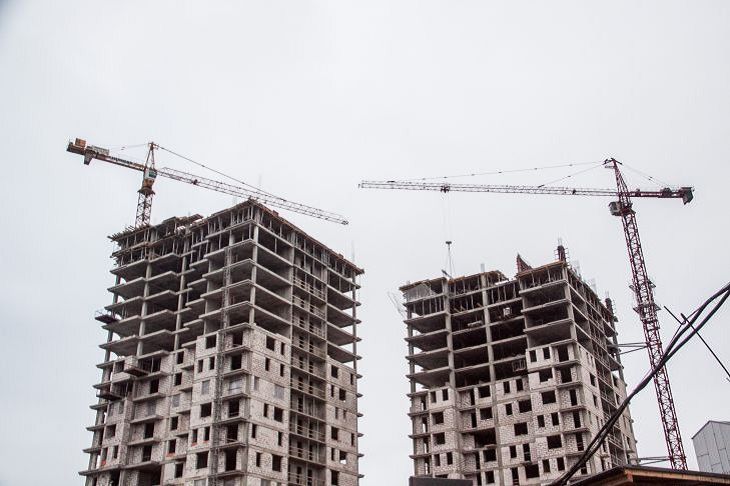 В Минске снесут большой квартал двухэтажных домов