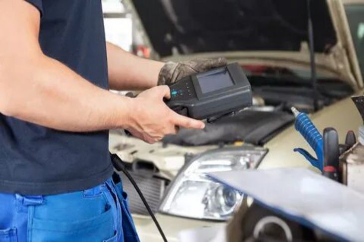 Мобильное приложение определит поломку двигателя по звуку