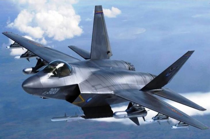 Стало известно о превосходстве китайского истребителя J-31-2.0, над российским СУ-57