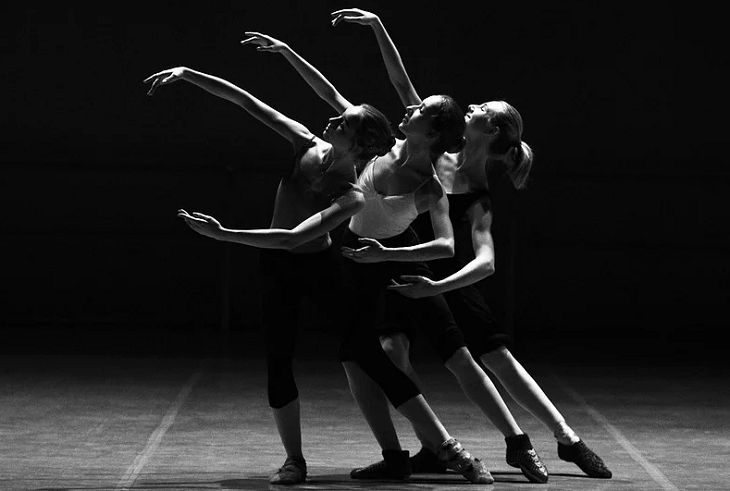 В Витебске открылся Международный фестиваль современной хореографии