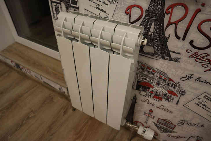 В Крупском районе авария лишила местных жителей тепла