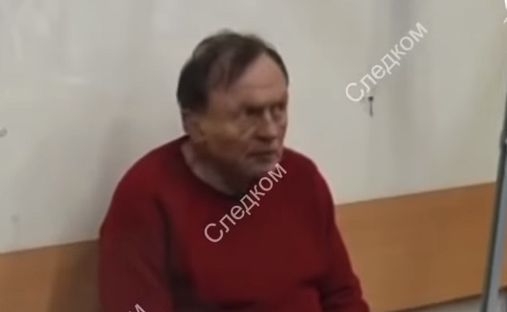 СК показал видео из квартиры доцента Соколова, где была убита аспирантка