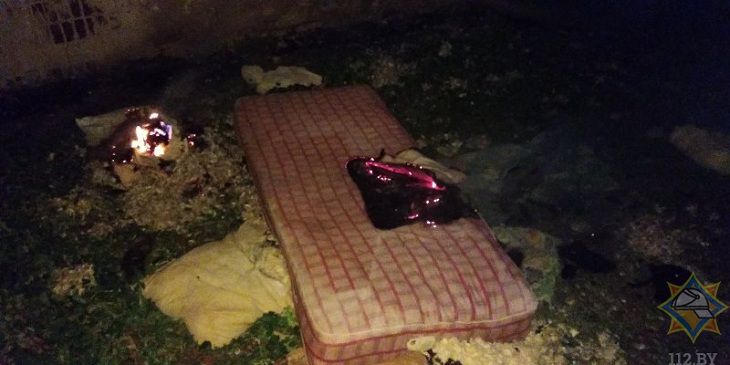 Пришел в гости и едва не погиб. В Витебске спасли двух мужчин Пришел в гости и едва не погиб. В Витебске спасли двух мужчин