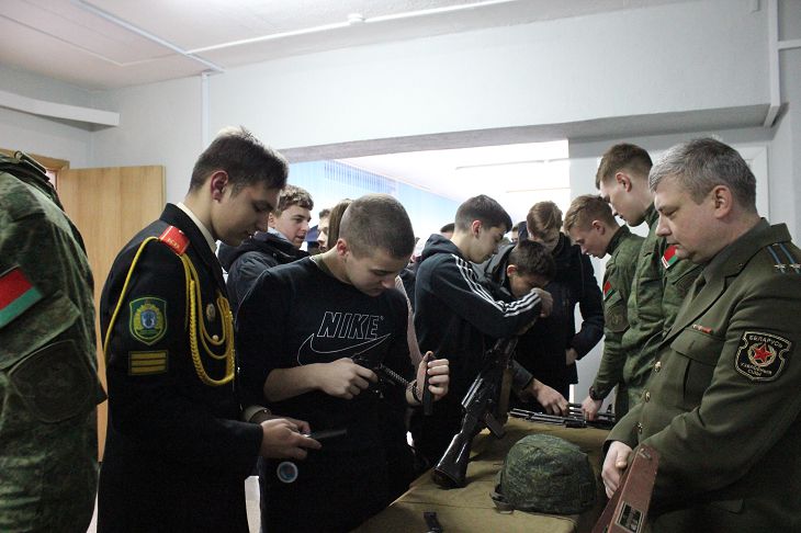 день открытых дверей