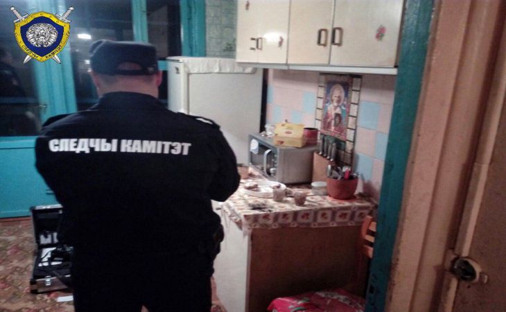 В Волковысском районе старший брат убил младшего В Волковысском районе старший брат убил младшего