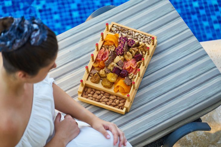 Названы лучшие сухофрукты, которые обладают противораковыми свойствами Названы лучшие сухофрукты, которые обладают противораковыми свойствами