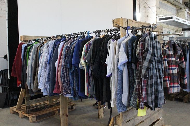 благотворительная ярмарка