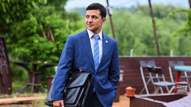 Зеленскому нашли замену: двойника из Москвы позвали в «Квартал-95» на место президента Зеленскому нашли замену: двойника из Москвы позвали в «Квартал-95» на место президента